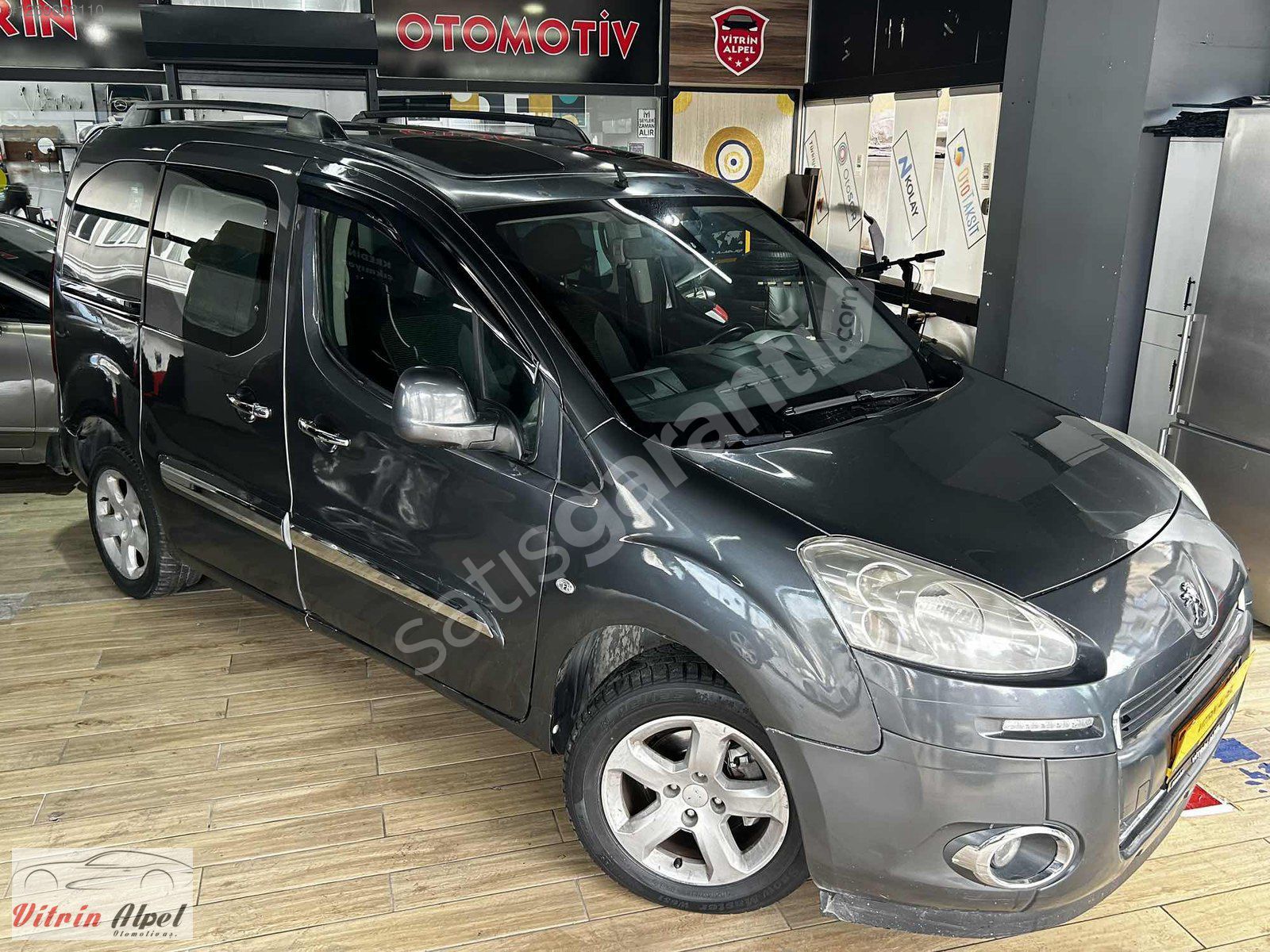 400.000TİCARİKREDİ*2014*PEUGEOTPARTNER*CAMTAVAN*3AYERTELEME