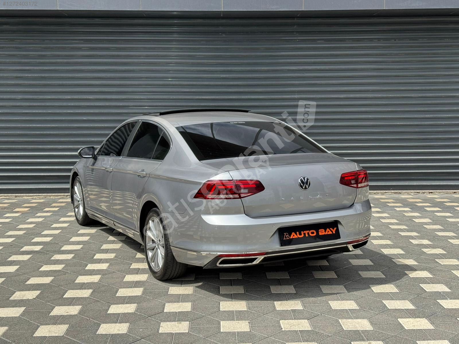 2020 PASSAT BUSINNES CAMTAVANLI 85 BİN KM HATASIZ BAKIMLI