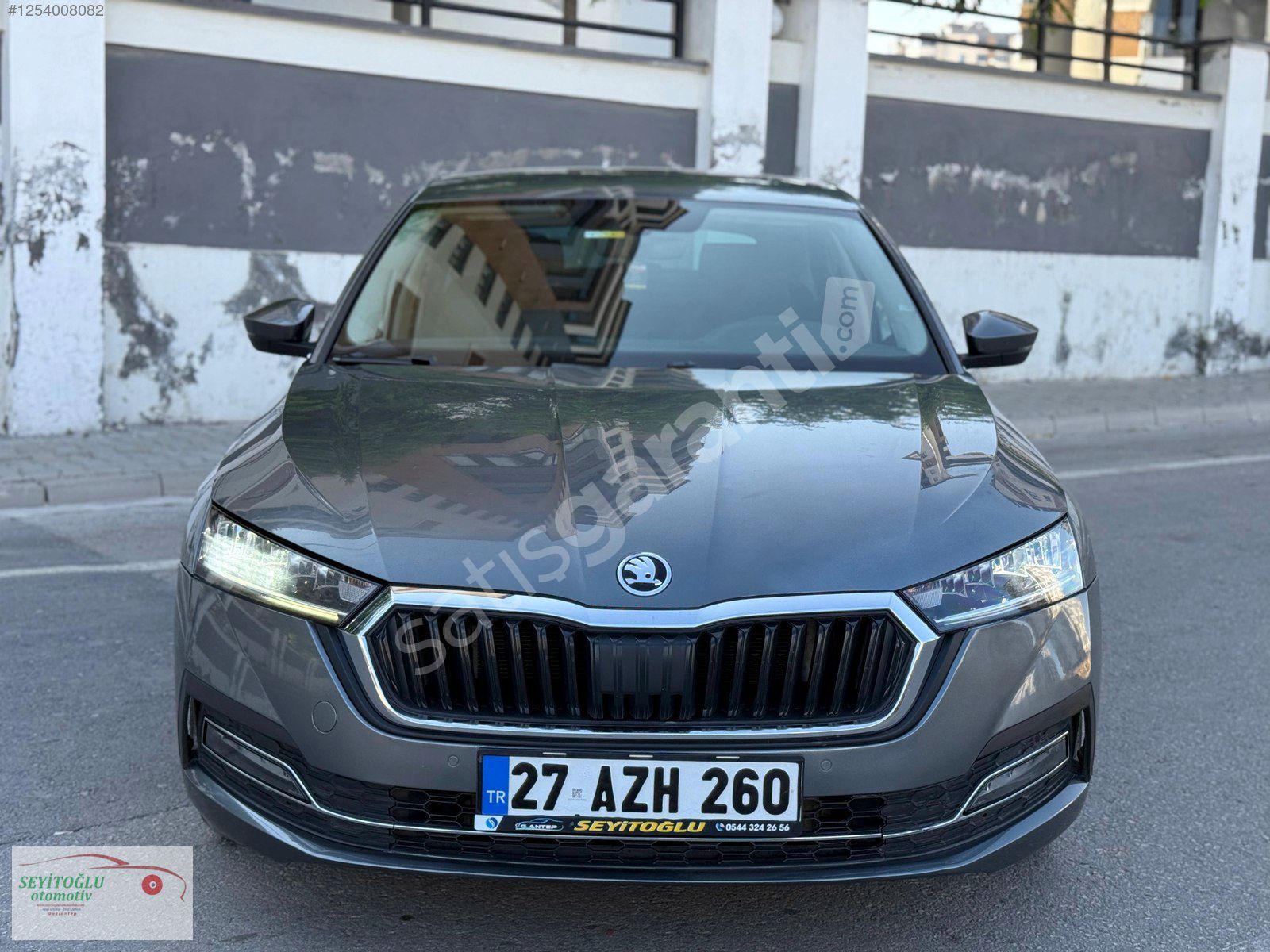 HATASIZ 2022 OCTAVİA 1.5- E-TEC PREMİUM