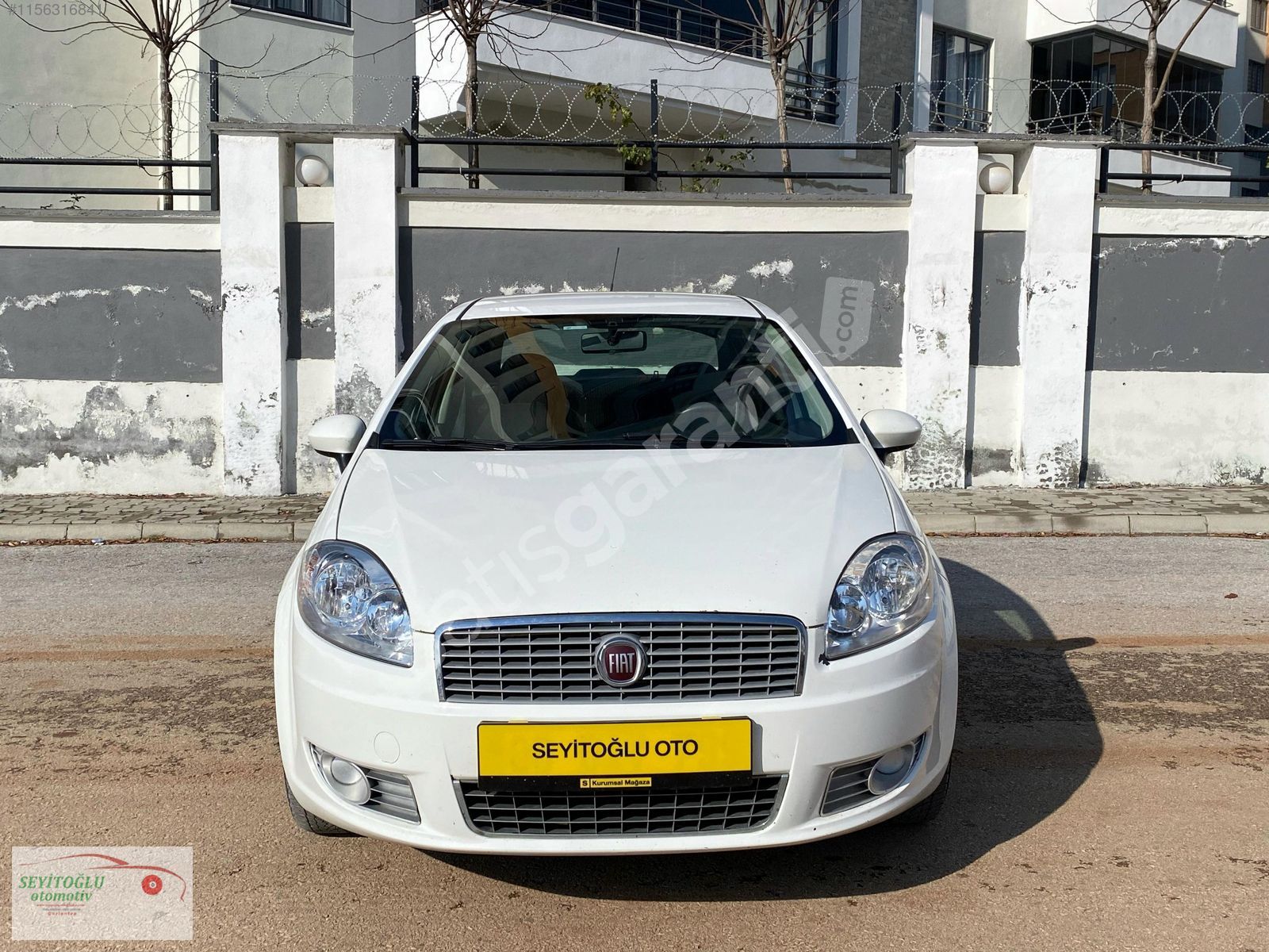 2014 FİAT LİNE ACTİVE PLUS 1.3 MULTİJET