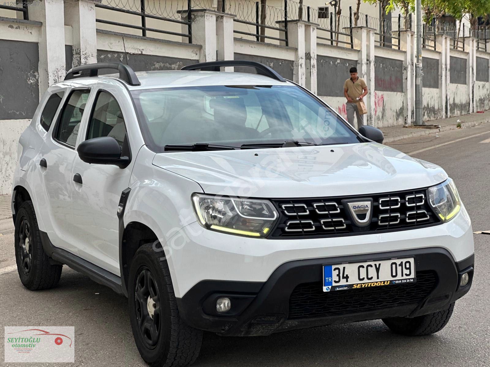2019 4X4 DUSTER 1.5 BlueDCİ 115 HP 6 İLERİ COMFORT