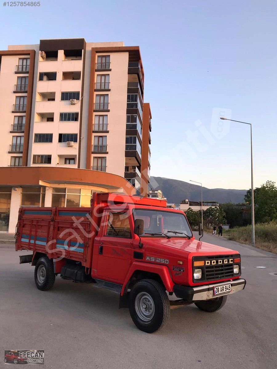 152.000'Km As250 Çok Temiz Masrafsız