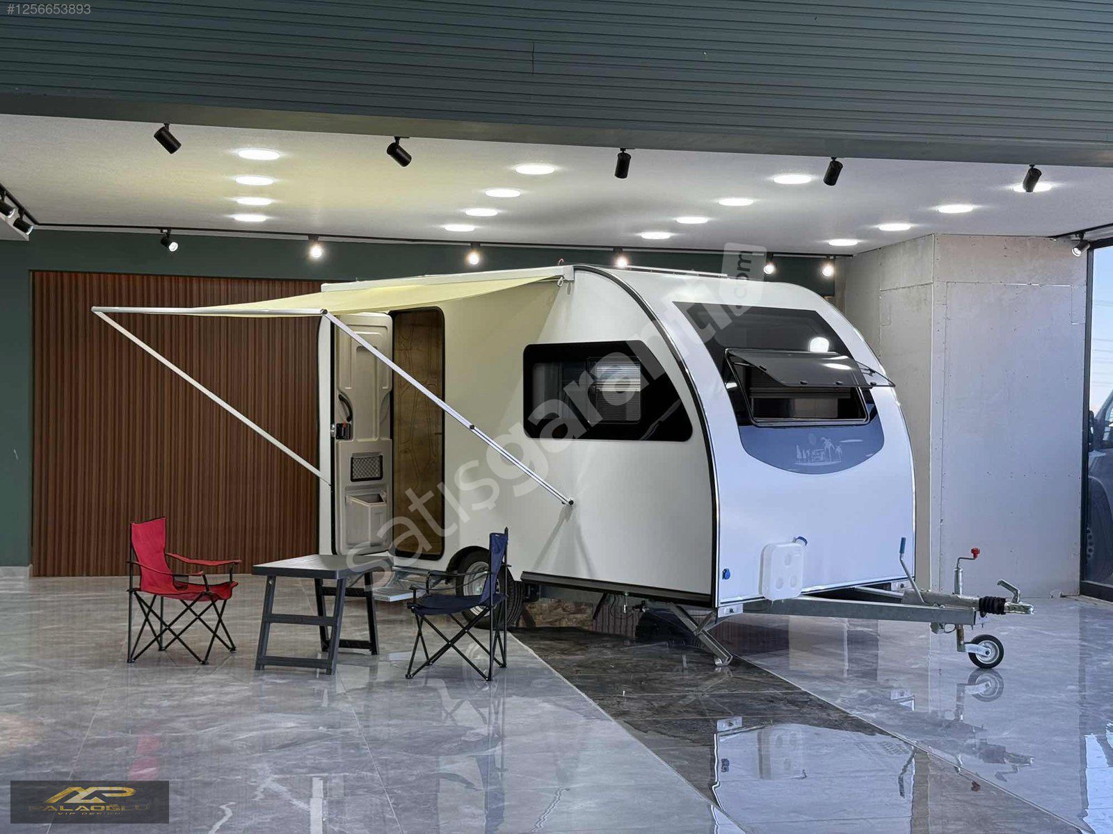 PALAOĞLU PLAZA'DAN/GÜNEŞ PANELİ/TENTE/WEBASTO/3.90/FULL+FULL
