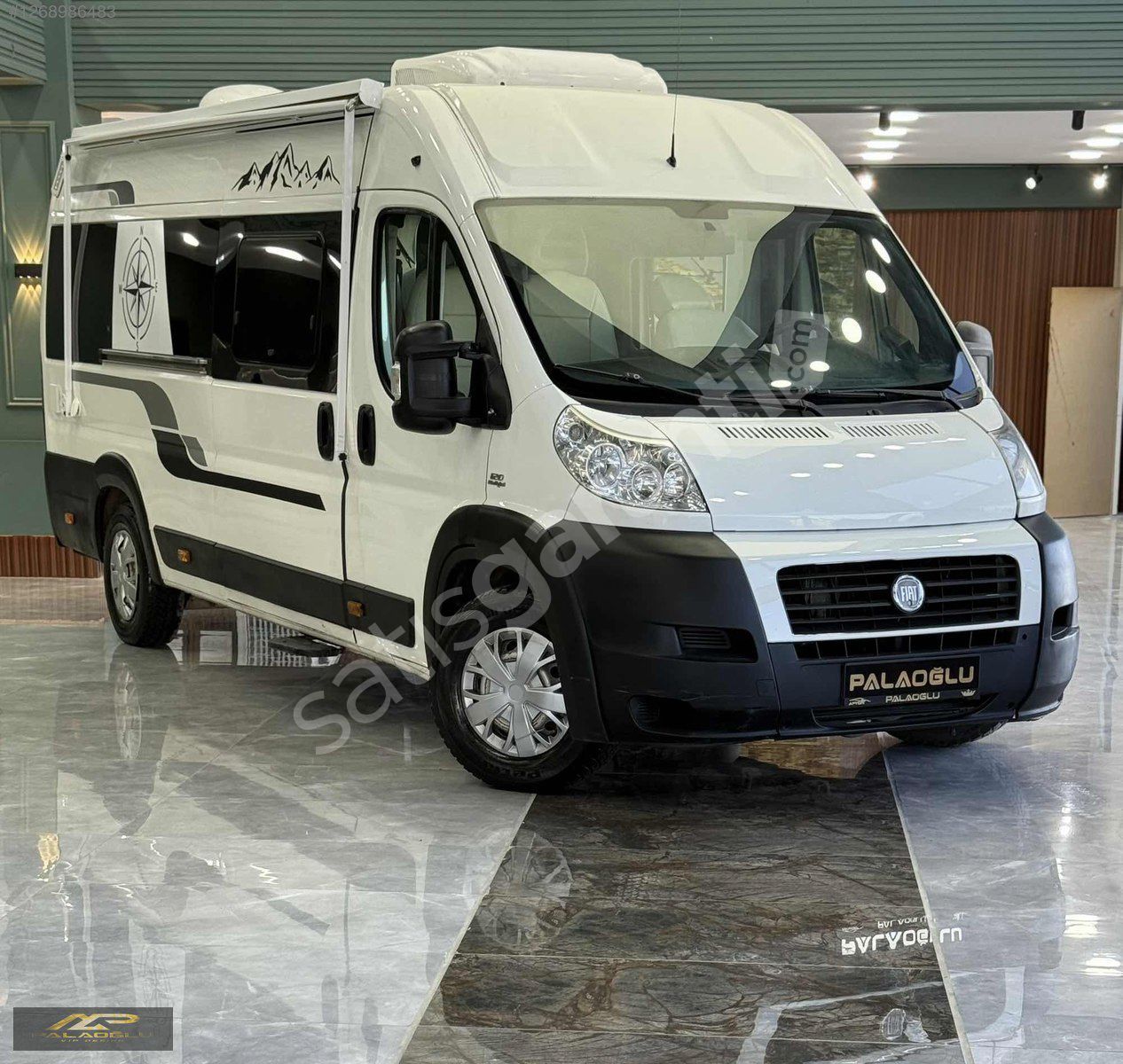 PALAOĞLU PLAZA/2012/2025 YAPM/%50 PEŞİNKALANI VADE TKST
