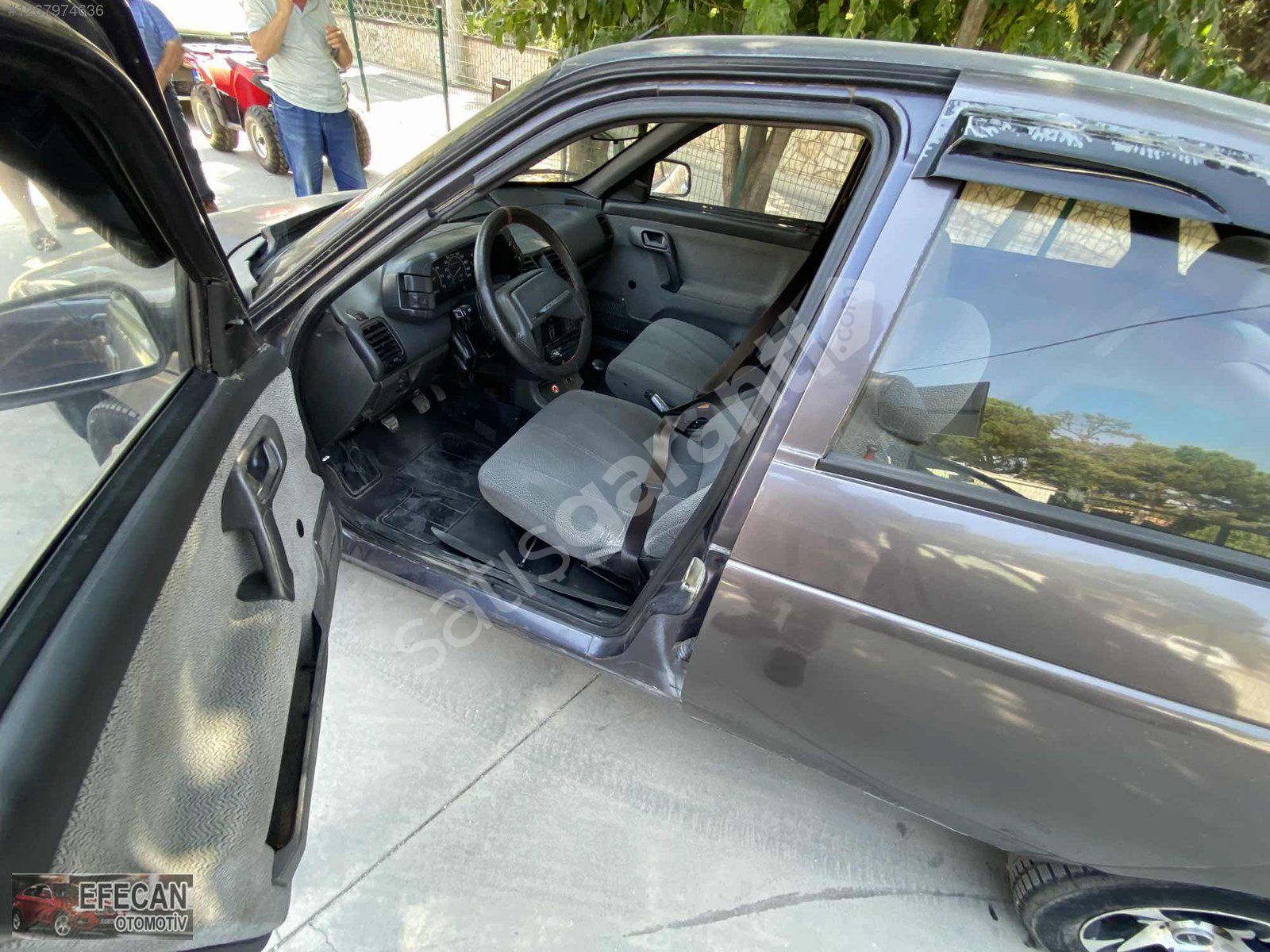 EFECAN OTOMOTİVDEN 2000 MODEL LADA VEGA