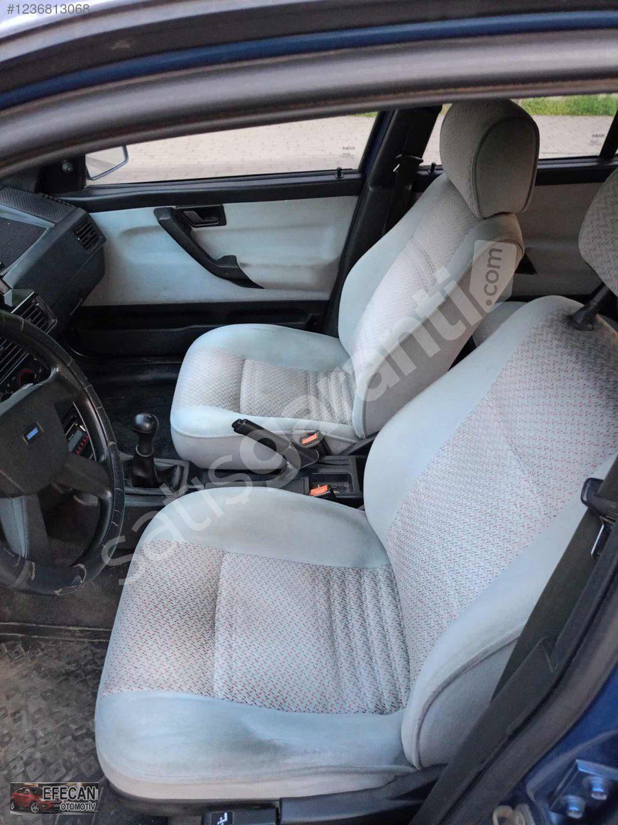 EFECAN OTOMOTİVDEN 1998 MODEL TIPO 1.6 BENZİN LPG