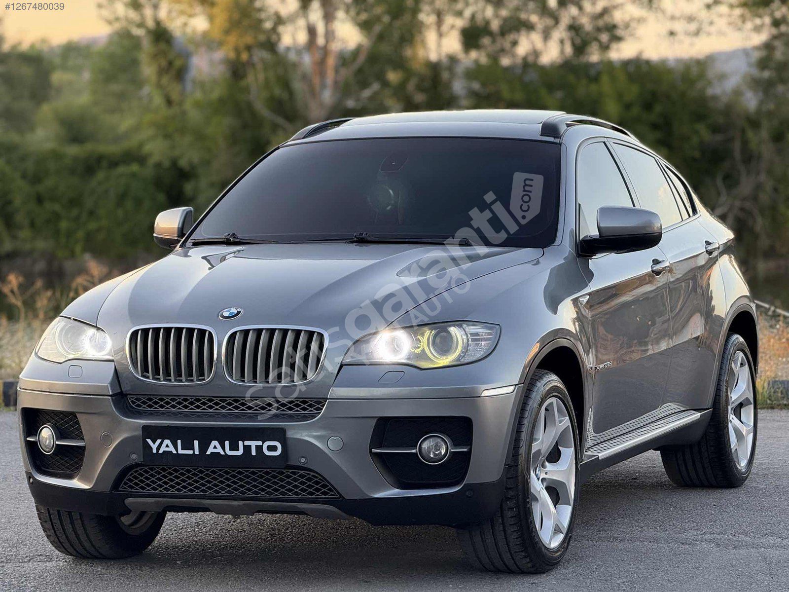 **2011 MODEL/ BMW X6/ FULL BAKIMLI MASRAFSIZ