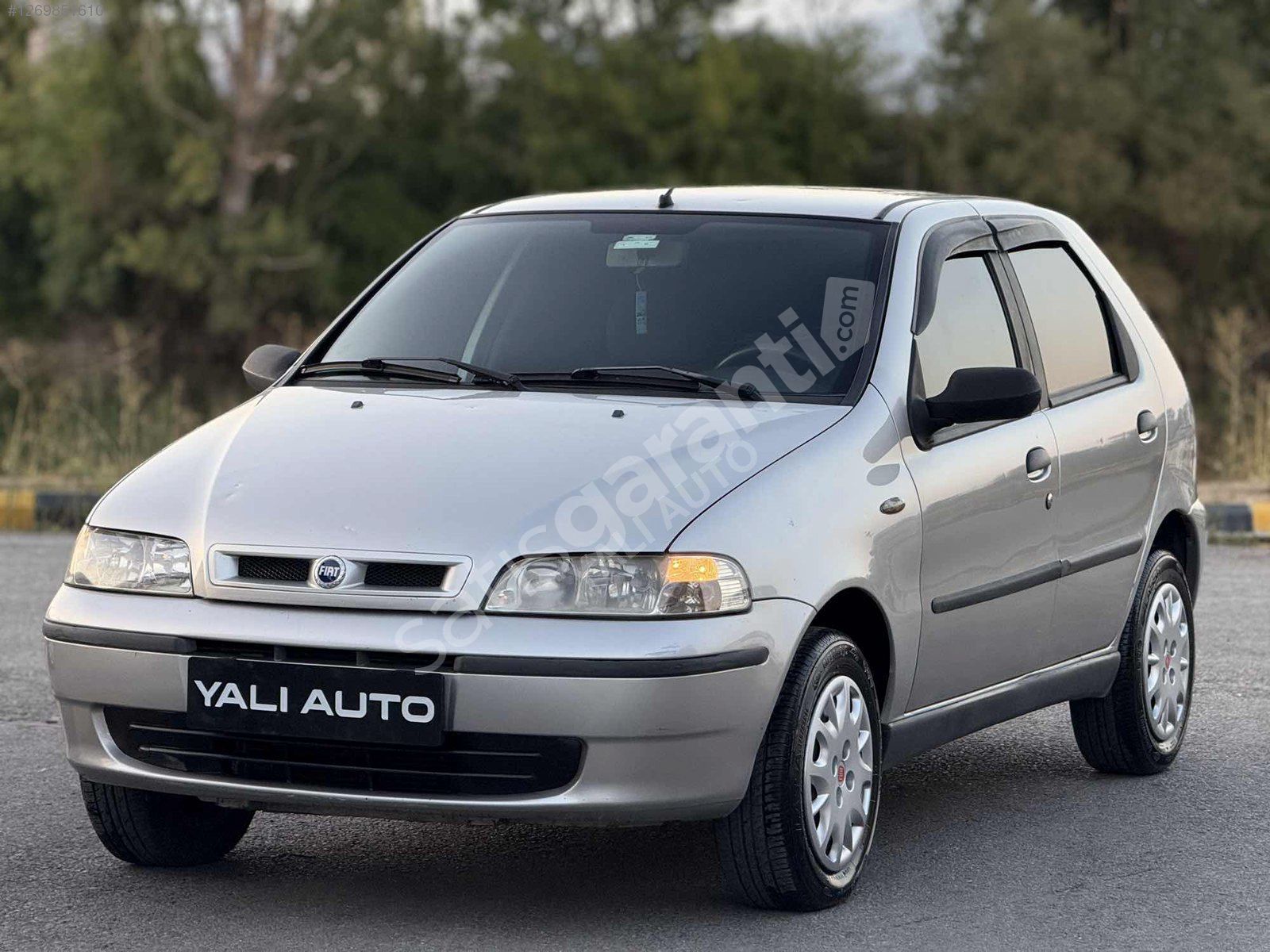 **2005 MODEL/ FİAT PALİO/ DEĞİŞENSİZ/ MANUEL