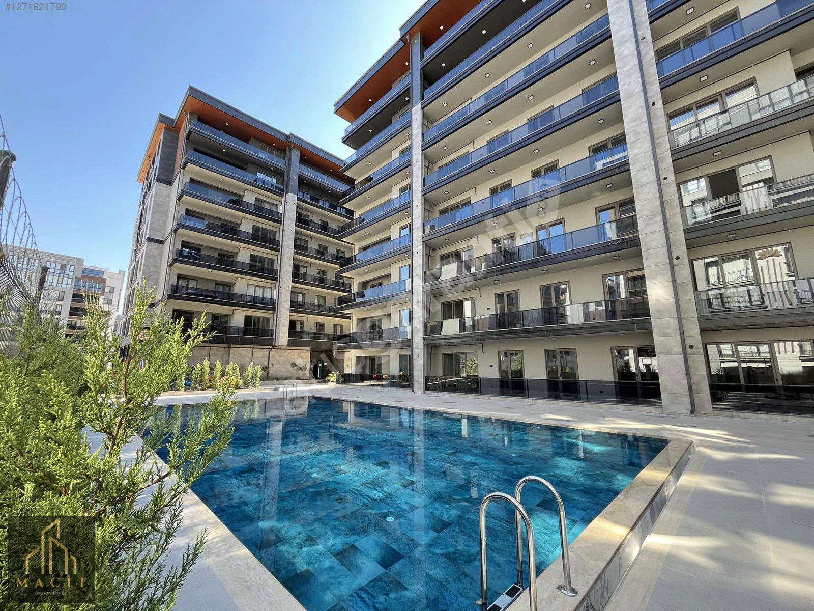MACİT GAYRİMENKUL'DEN BALKAN BULVAR'DA 3+1 SATILIK DAİRE