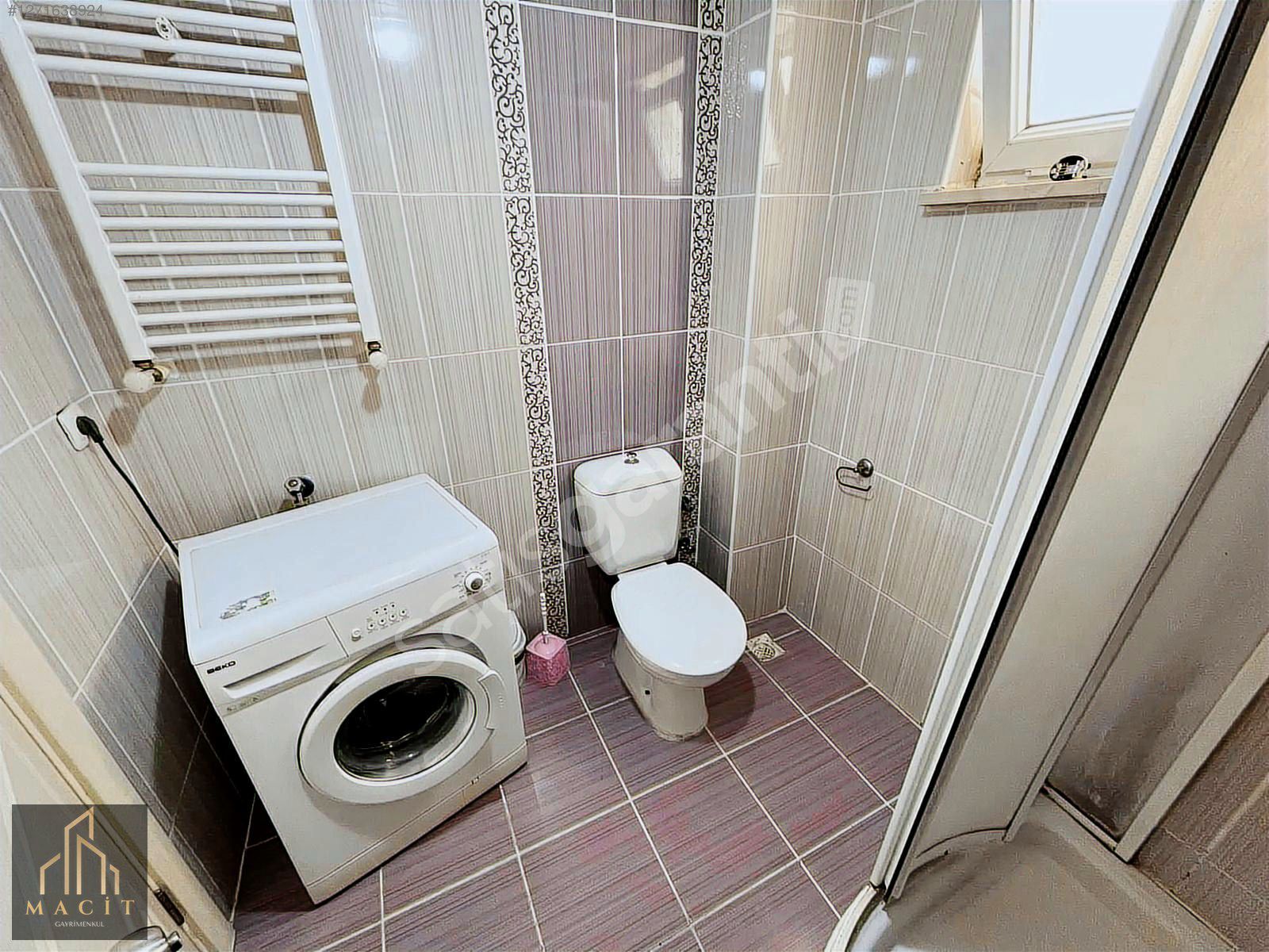 MACİT'DEN GÖRÜKLE MERKEZİ KONUMDA 1+1 EŞYALI KİRALIK DAİRE