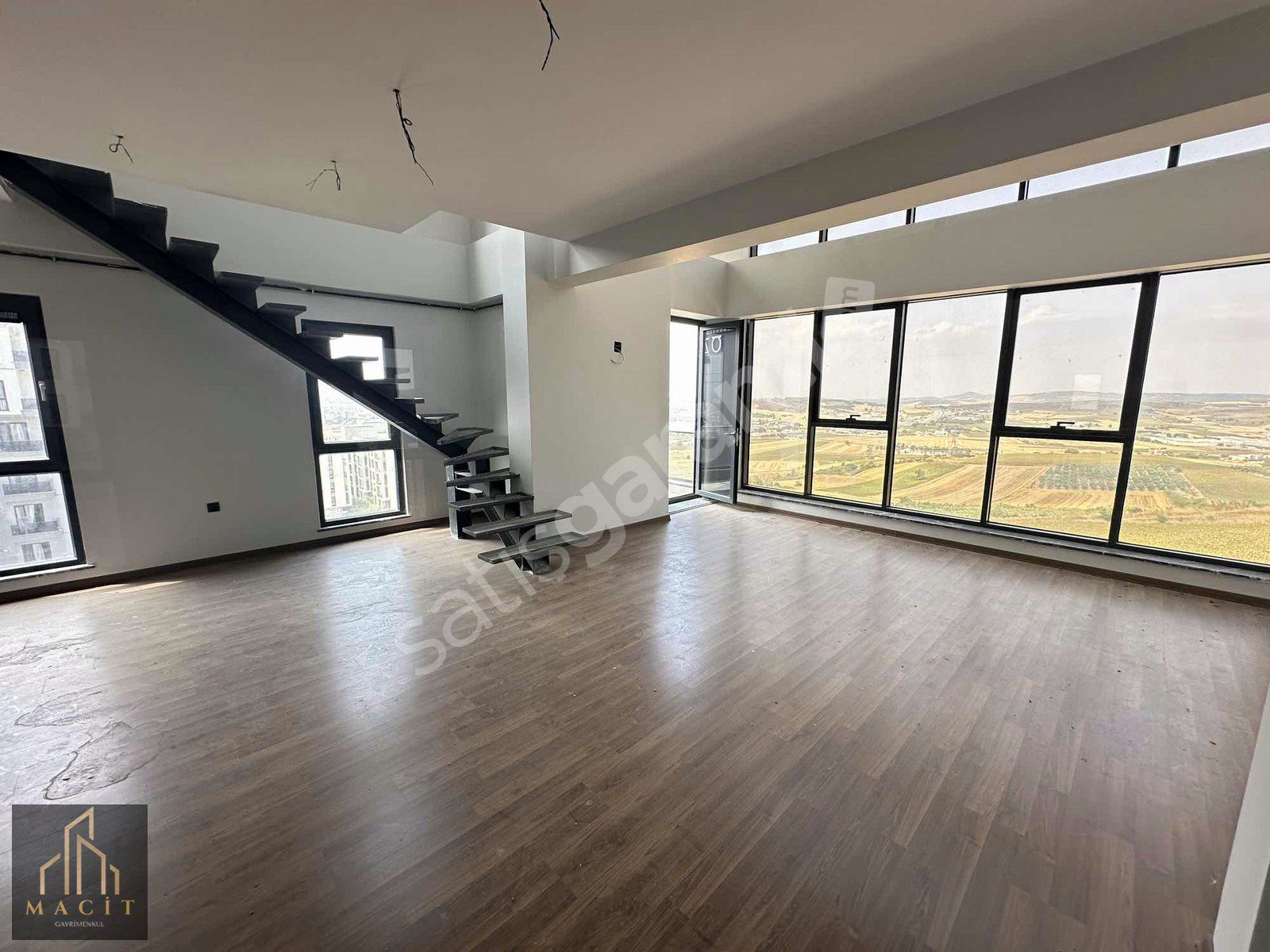 MACİT'DEN ADA GREENDE 120 M2 ÖN CEPHE SATILIK SIFIR LOFT DAİRE