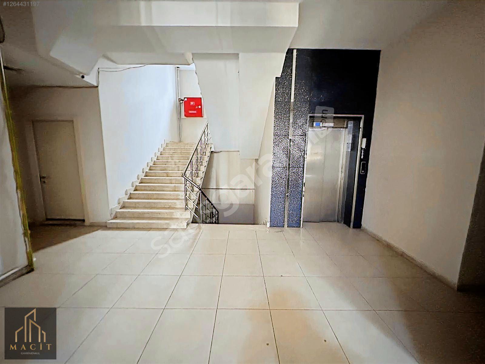 MACİT'DEN GÖRÜKLEDE EŞYALI KİRALIK 1+1 DAİRE