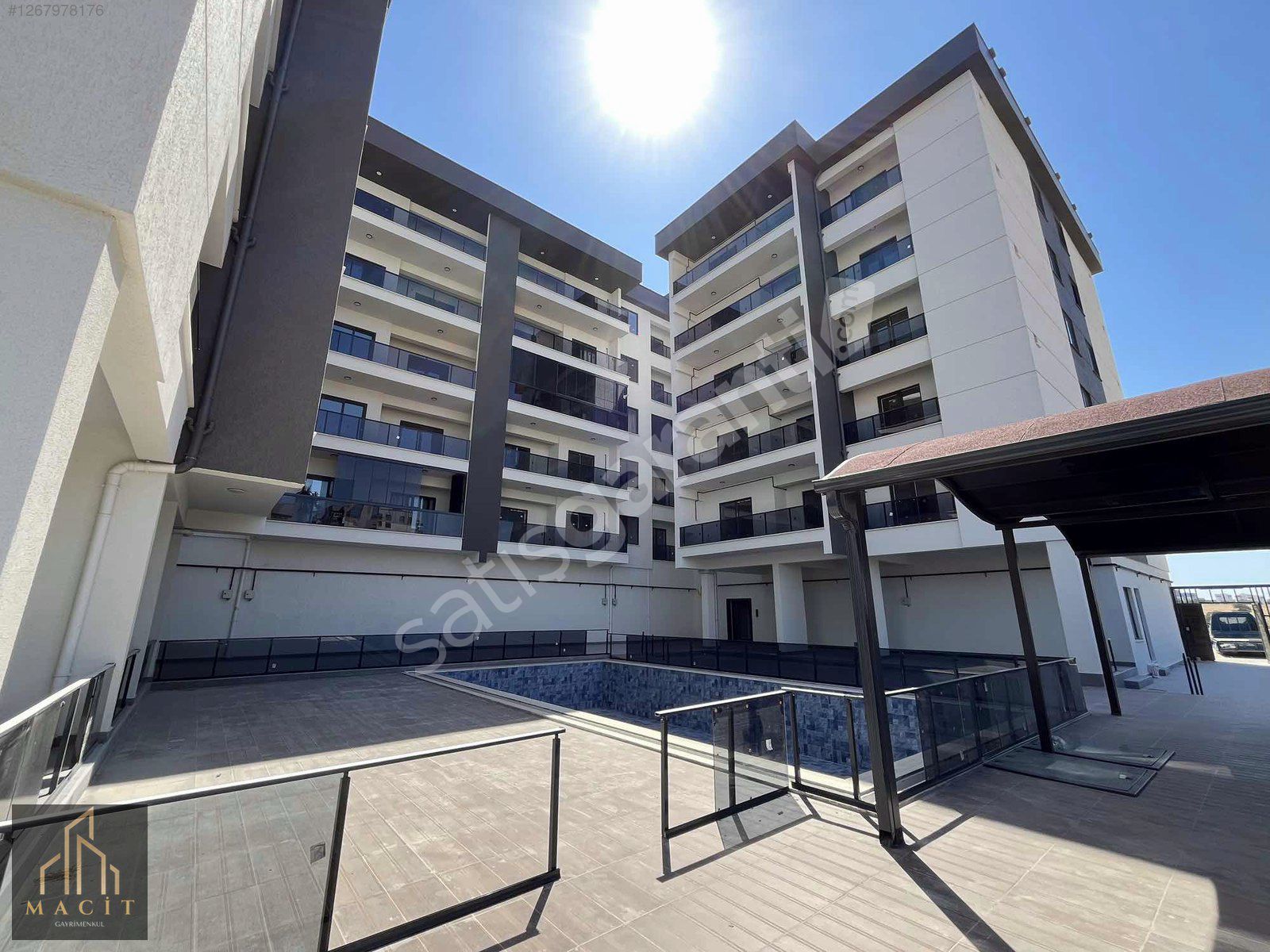 MACİT'DEN KAYAPA ÖRENCİK CADDESİNDE GENİŞ SIFIR 2+1 DAİRELER