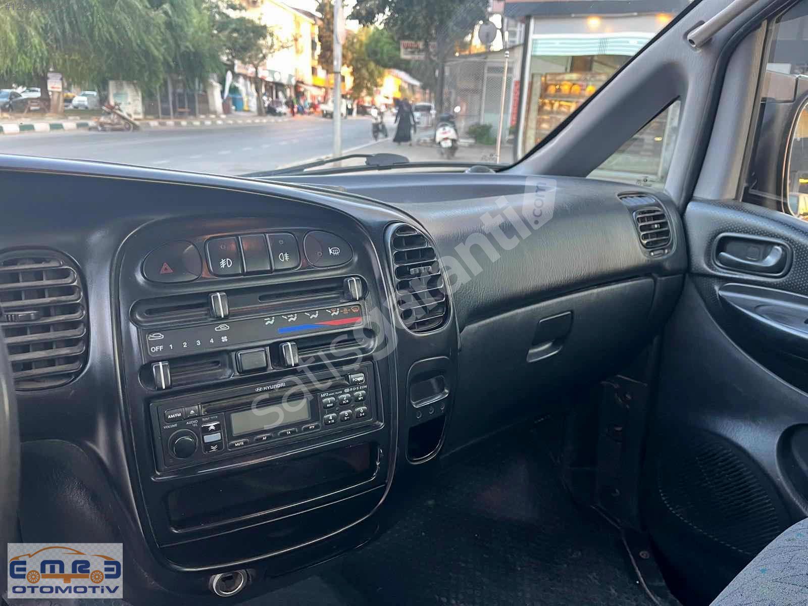 EMRE OTO'DAN 2008 MODEL 257BİN.KM'DE HATASIZ ORJİNAL STAREX