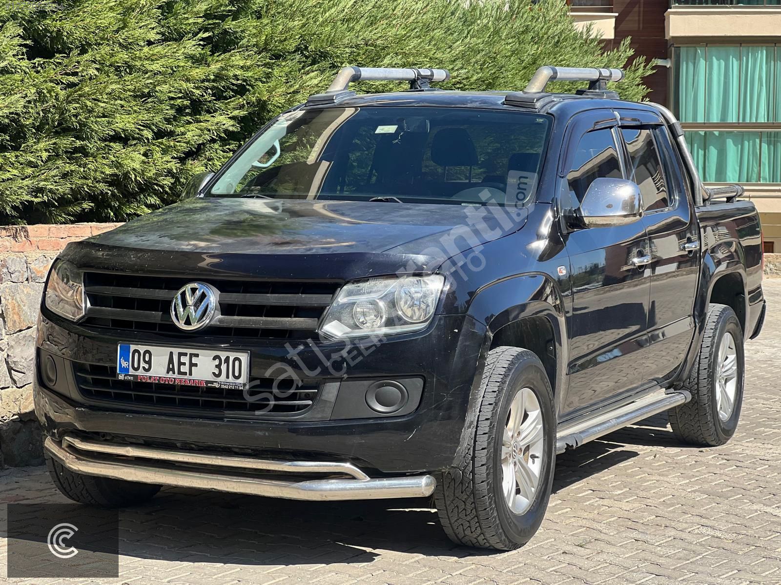 2012 AMAROK 2.0 TDİ 4X2 HATASIZ 220.000KM