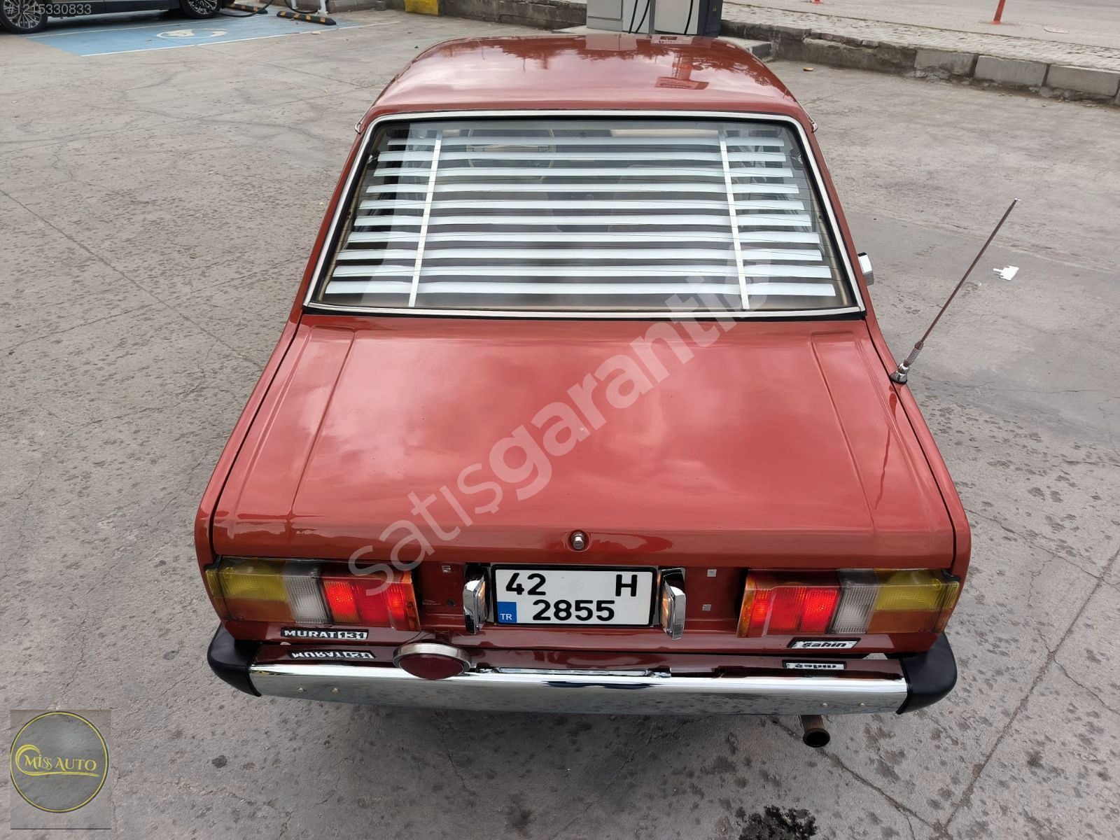 HERŞEYİ SIFIR YENİ YAPILMIŞTIR.DOLU DOLU NOSTALJİ,TAKAS OLUR