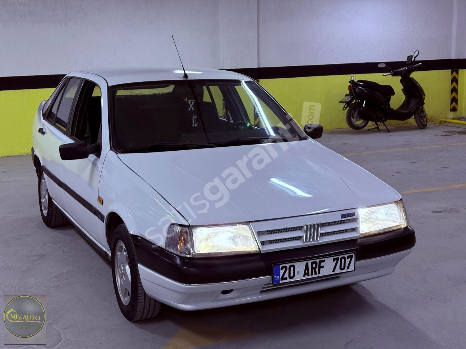 96 TEMPRA S