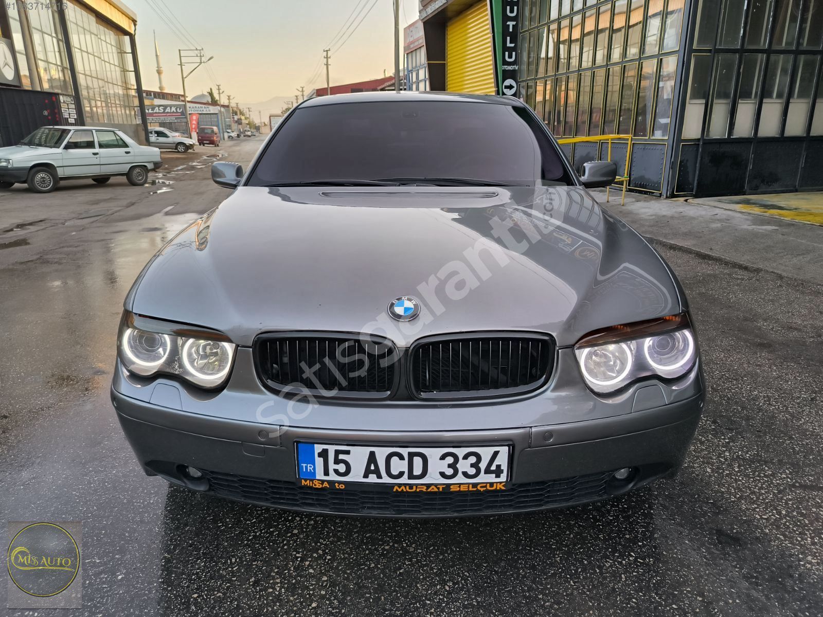 DÜŞÜK KM DE 7.45İ.PRİNS LPG,VİTO TAKASLI