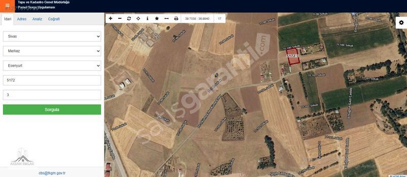 AKSAN EMLAK'TAN ESENYURT'ta 562 M2 SATILIK HİSSE TAKASA UYGUN!