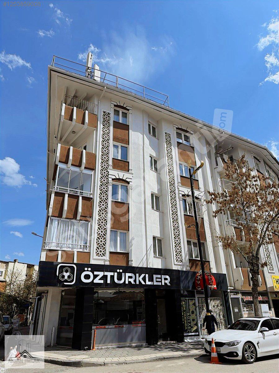 AKSAN EMLAK'tan BAHTİYARBOSTAN MAH. 3+1 SATILIK DAİRE!