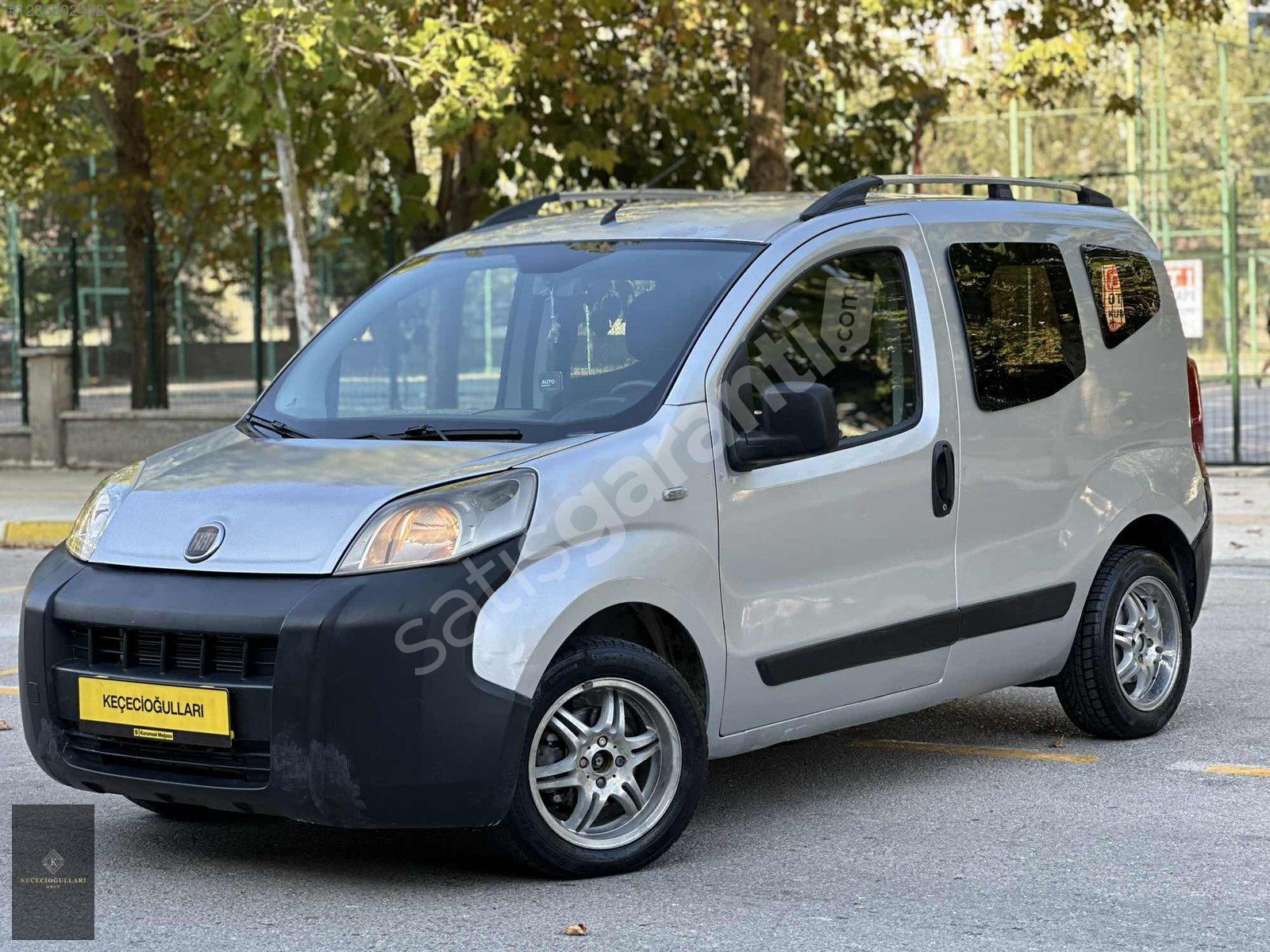 KEÇECİOĞULLARI GRUP'DAN 2009 FİAT FİORİNO MOTOR YENİ YAPILDI