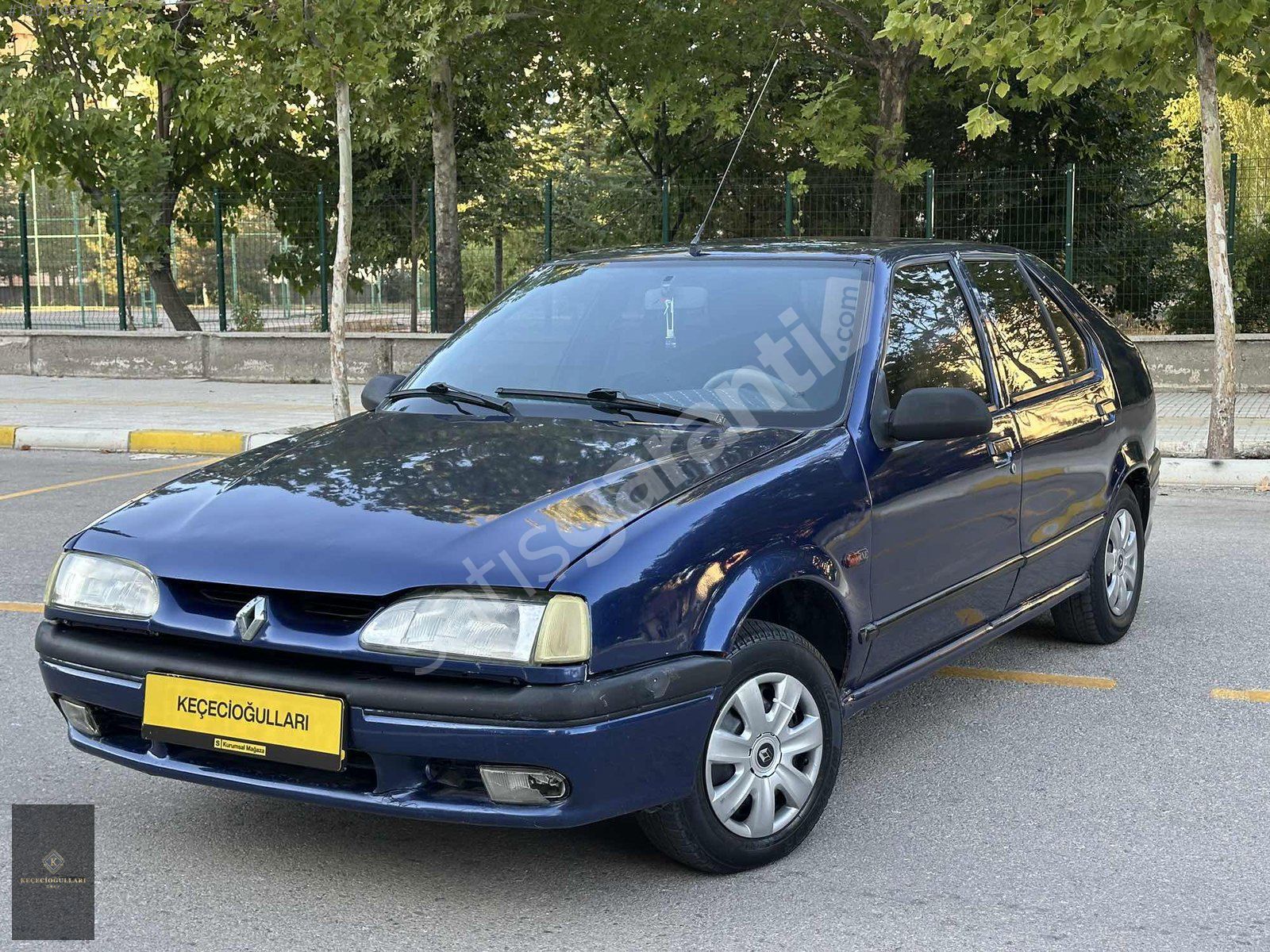 KEÇECİOĞULLARI GRUP'DAN 1998 HİDROLİK DİREKSYON ENJEKSİYONLU