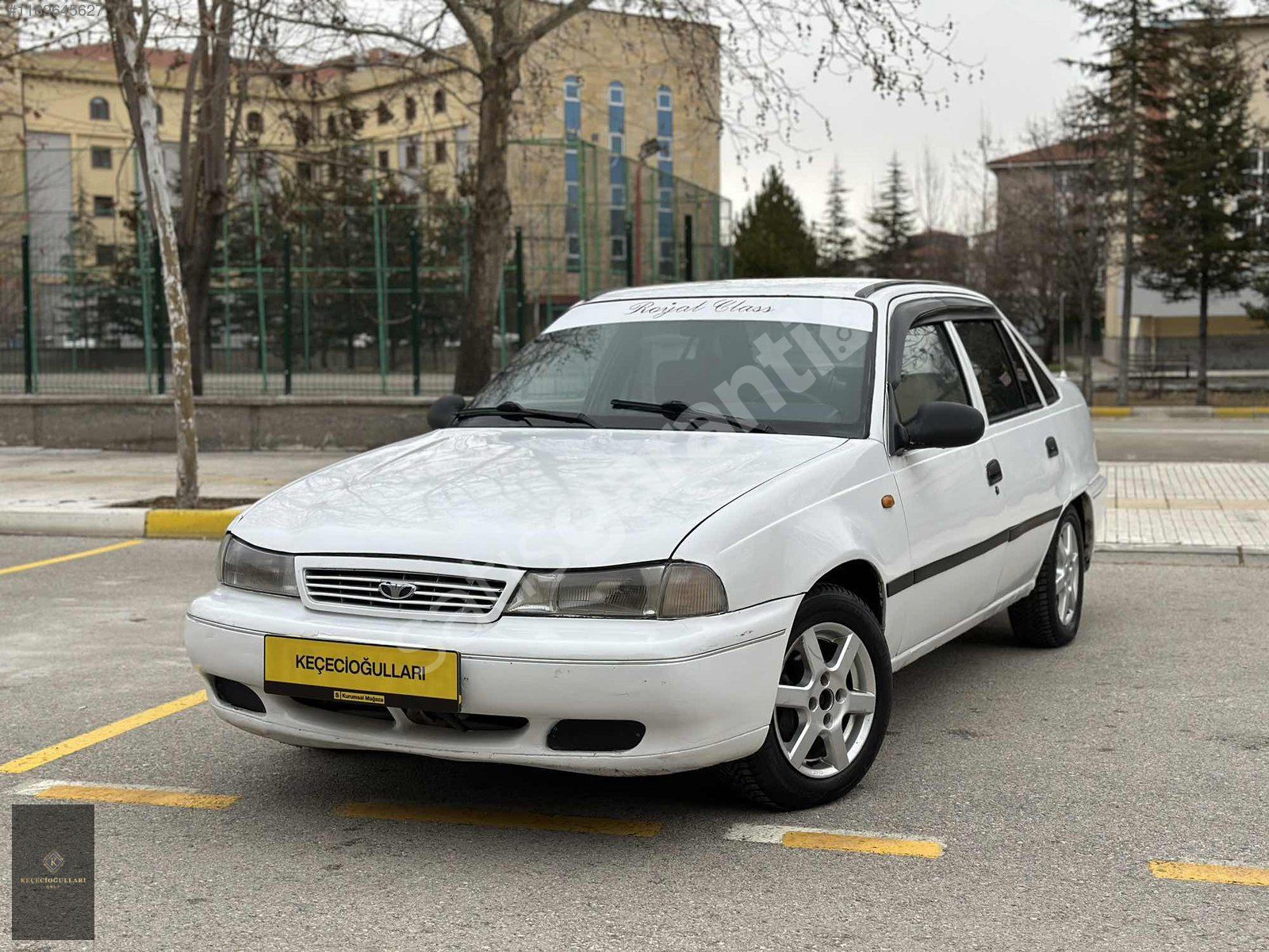 KEÇECİOĞULLARI GRUP'DAN 1996 DAEWOO NEXİA KLİMALI HİDROLİK DİR.