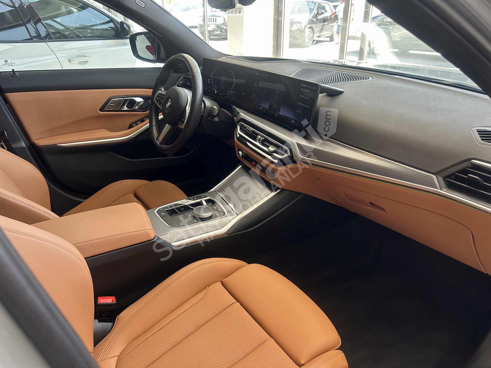 2023 320İ M SPORT HATASIZ