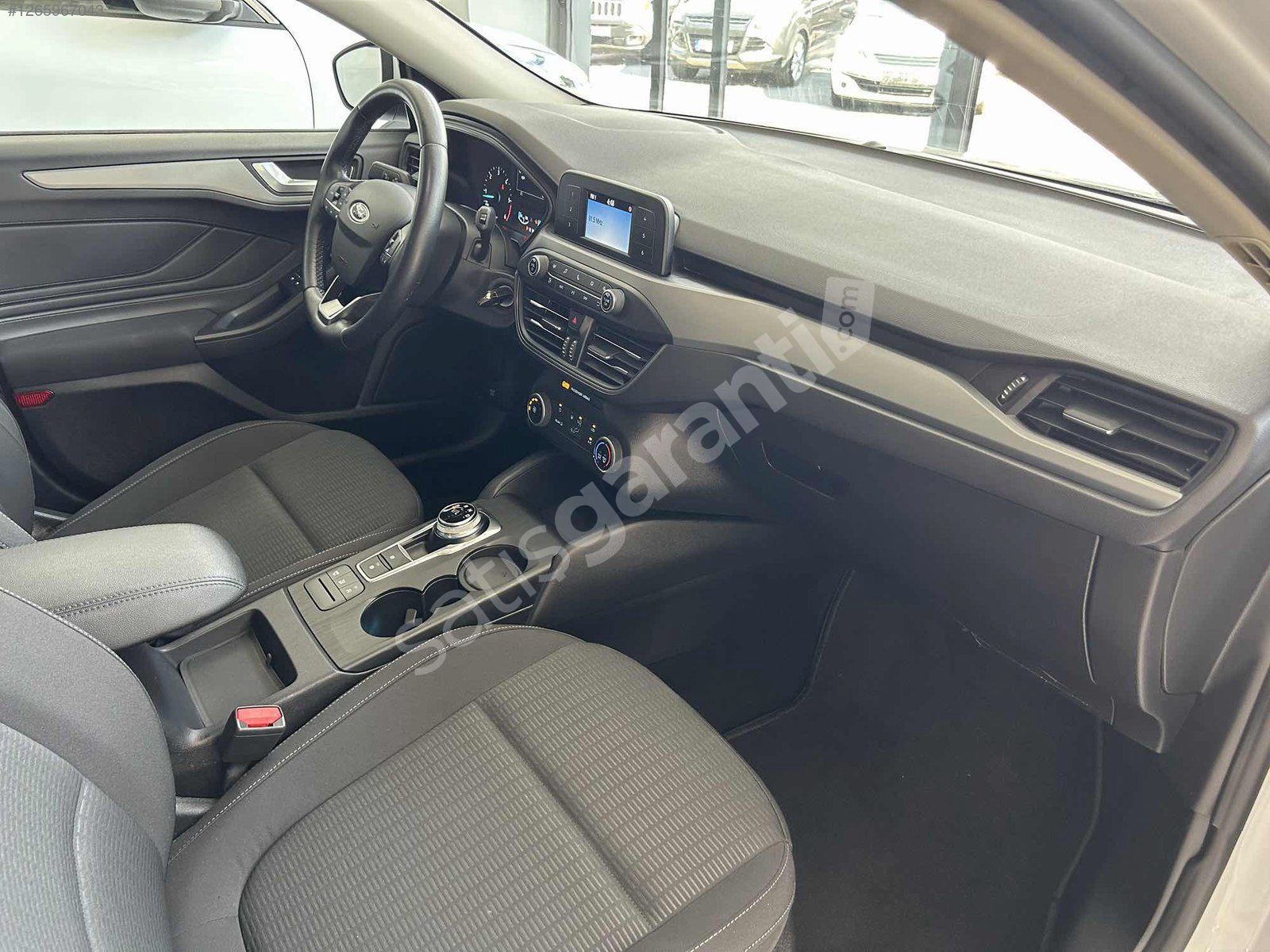 2020 FOCUS 1.5 ECOBLUE TREND X
