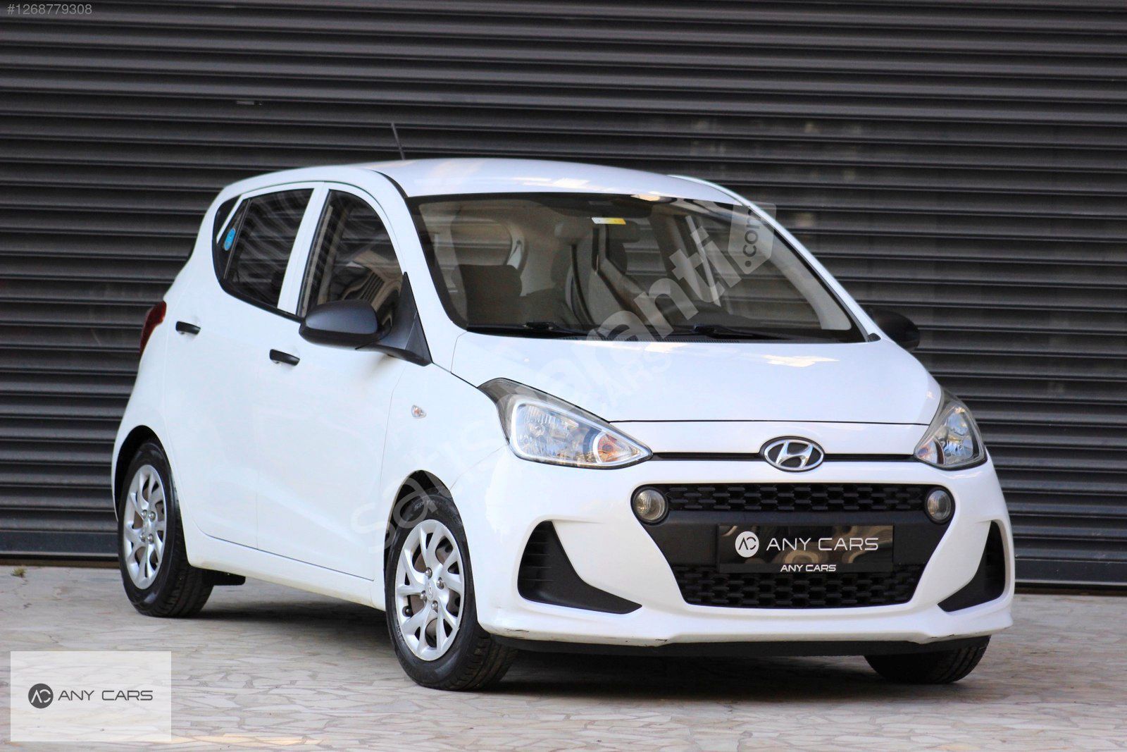ANY CARS - 2016 MAKYAJLI HATASIZ 87.000 KM'DE JUMP İ10