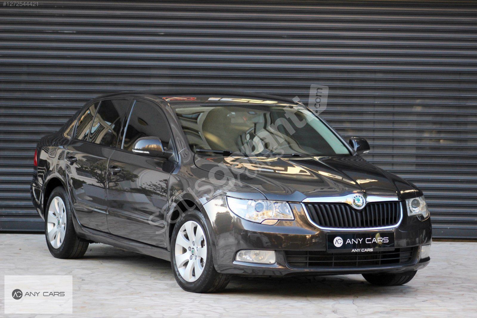 ANY CARS - 2011 BAKIMLI MASRAFSIZ DİZEL COMFORT SUPERB