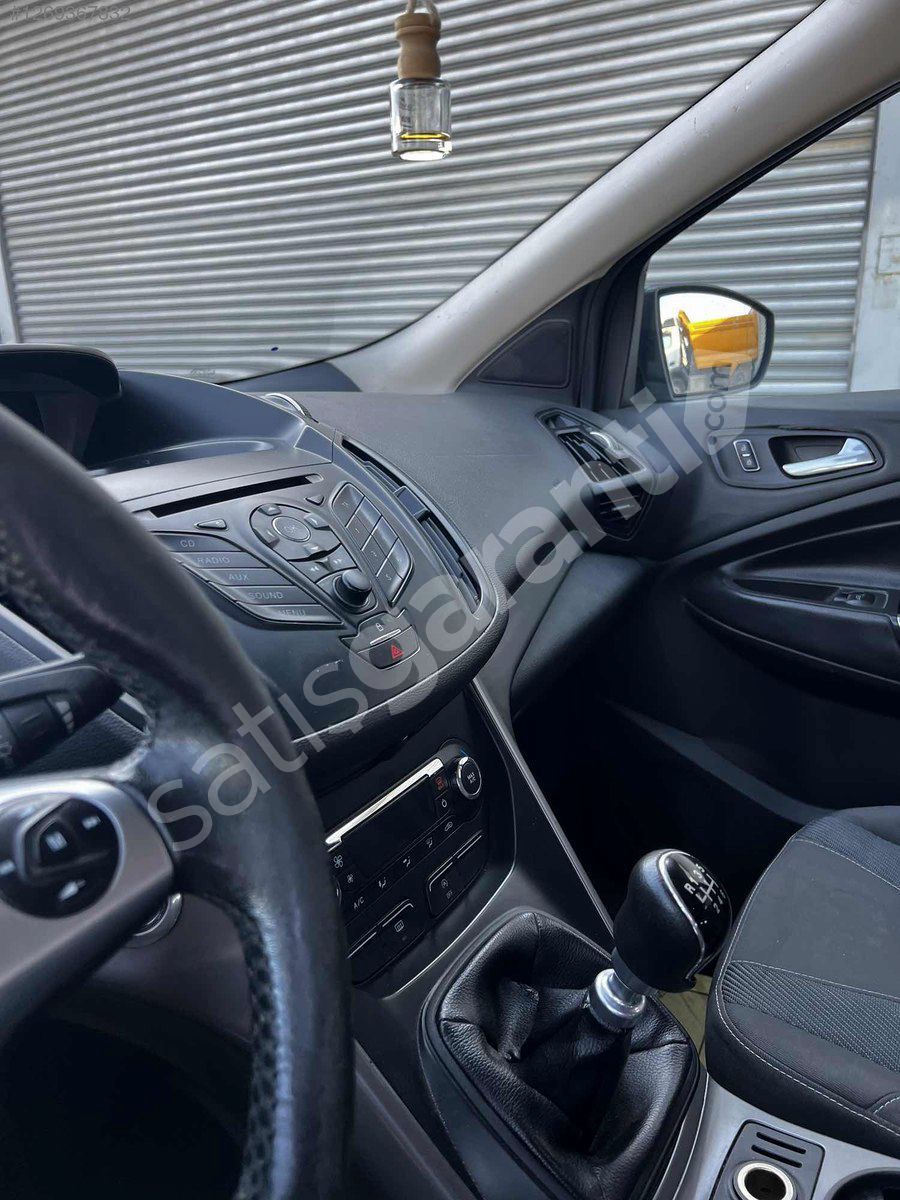 FORD KUGA 1.6 EcoBoost Trend X