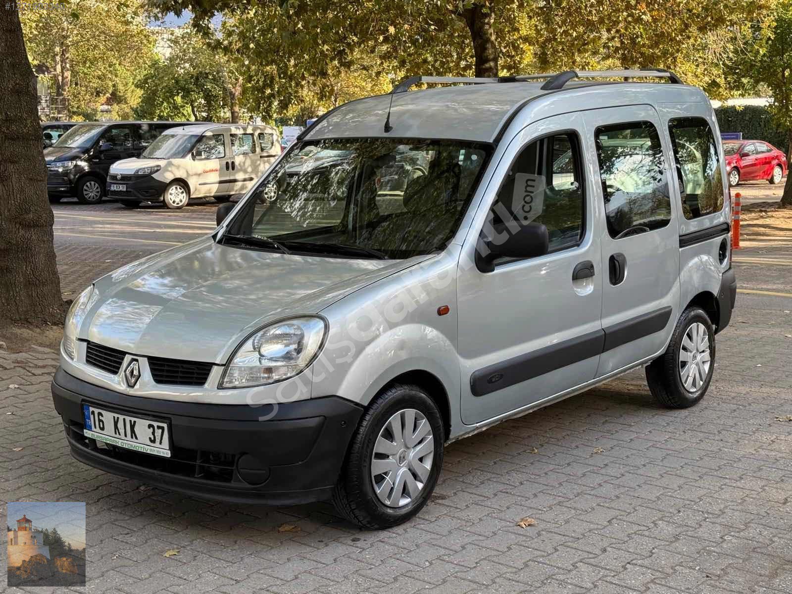 2006 MODEL KLİMALI 1.5 MULTİX TEK KAPAK ÇİFT SÜRGÜ MASRAFSIZ
