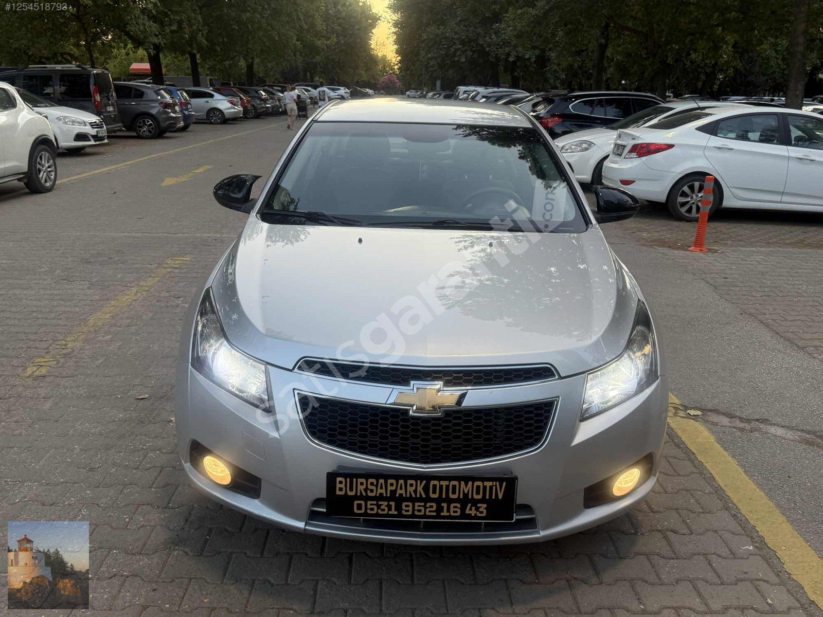 2010 MODEL LS PLUS OTOMATİK KUSURSUZ TEMİZLİKTE CRUZE