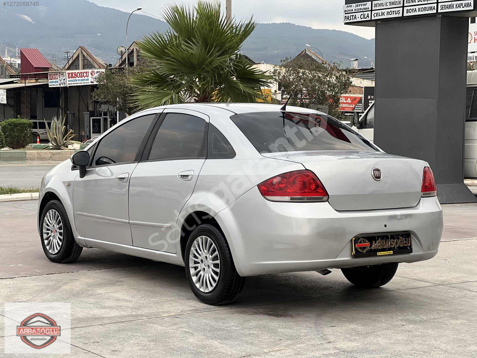 2012 Linea masrafsız