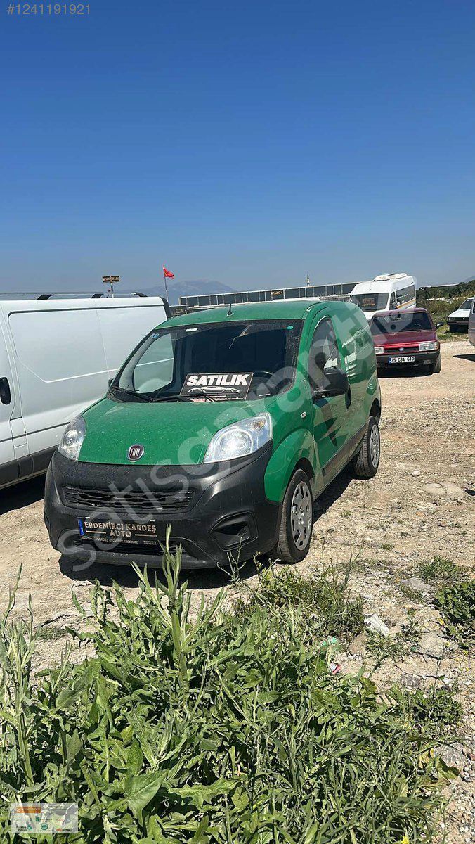 FİAT FİLORİNO 1.3 MÜLTİJET