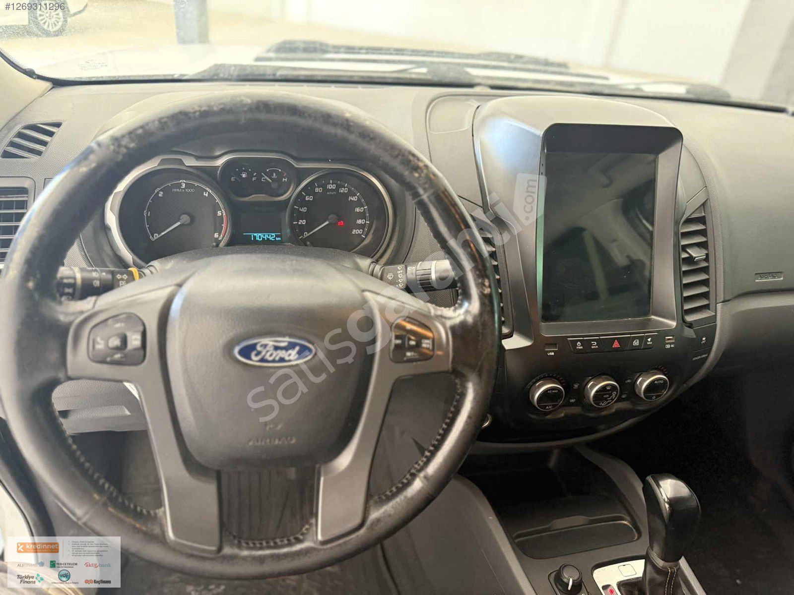 EN ÜST DONANIMLI 170 km de