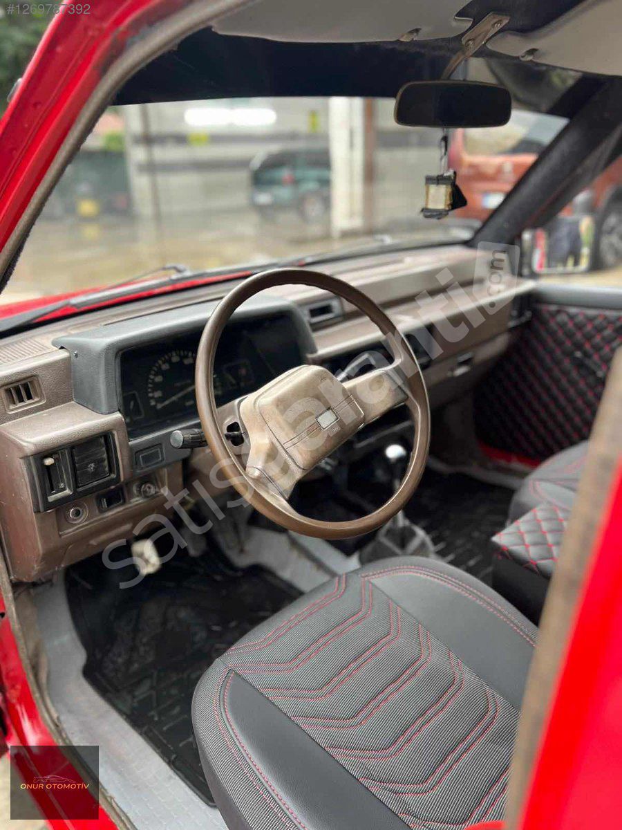 94 MODEL MİTSİBİSHİ L200 ÇİFT KABİN AVRUPA MONTAJ