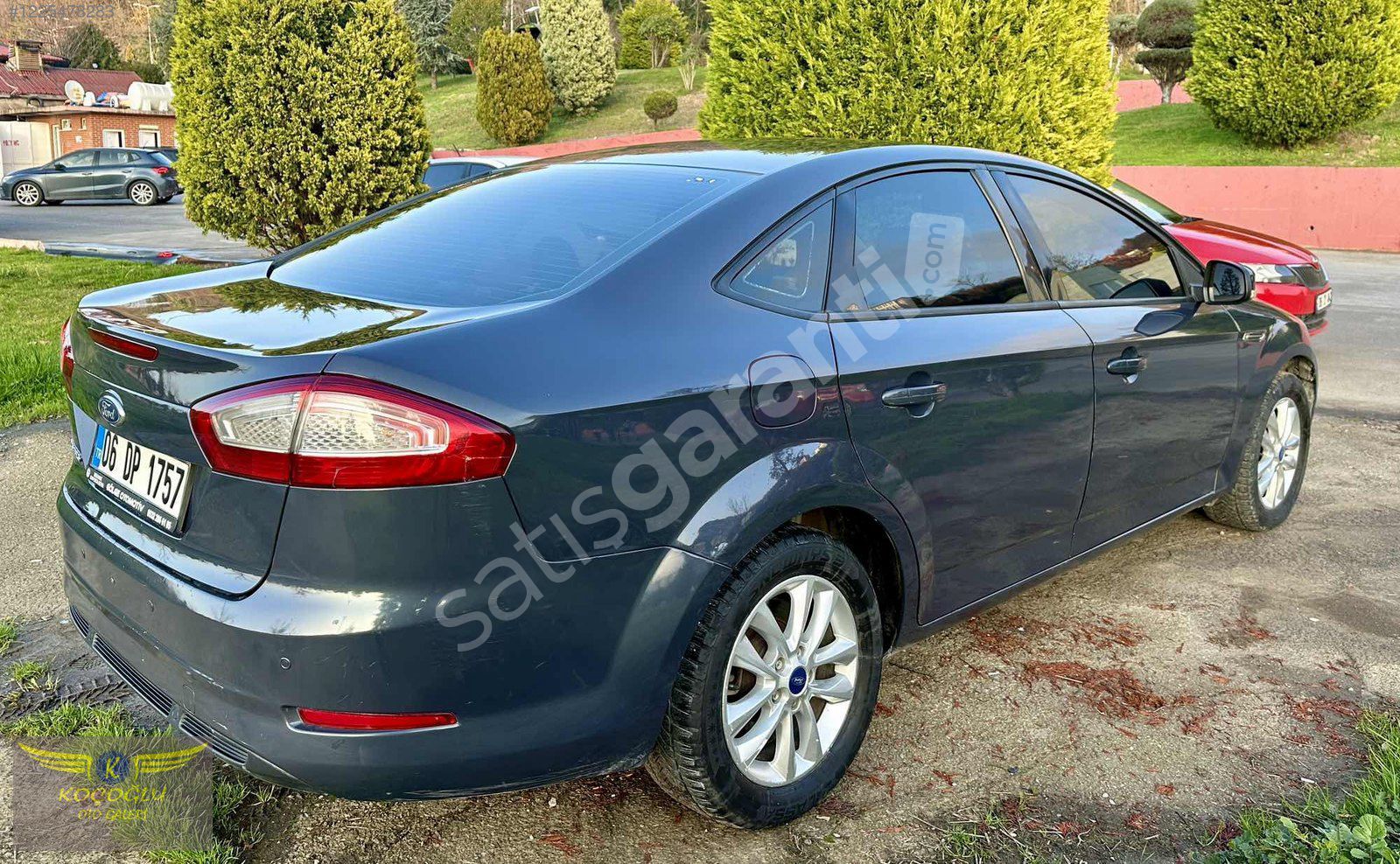 2011 Mondeo 1.6 Tdci ~215.ooKM ~ Lansman ~ İkinciSahibinden