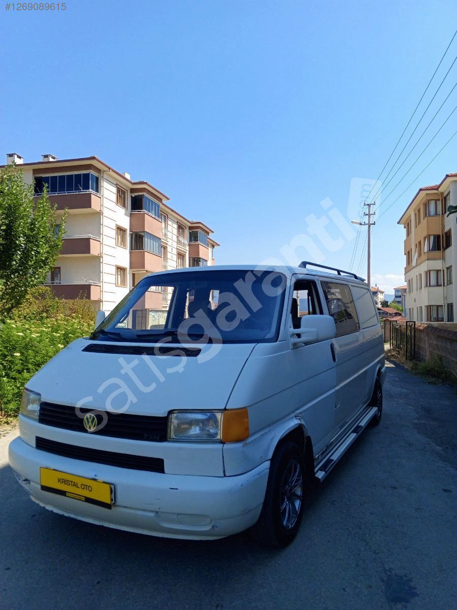 woswogen transporter 2 5 cityvan muayene sıfır motor 10 numara