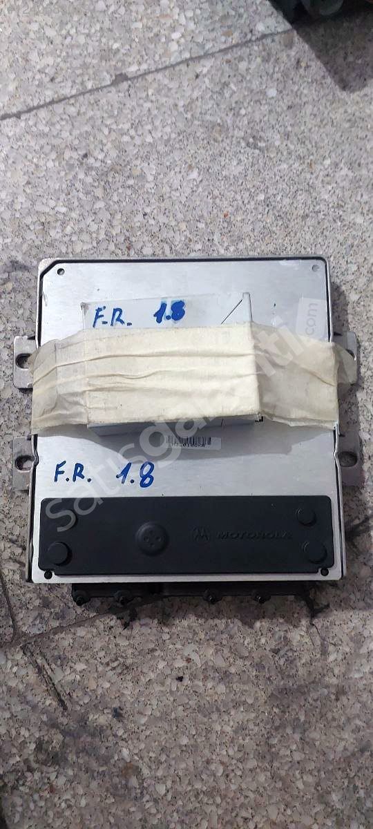 frelander 1 motor beyni