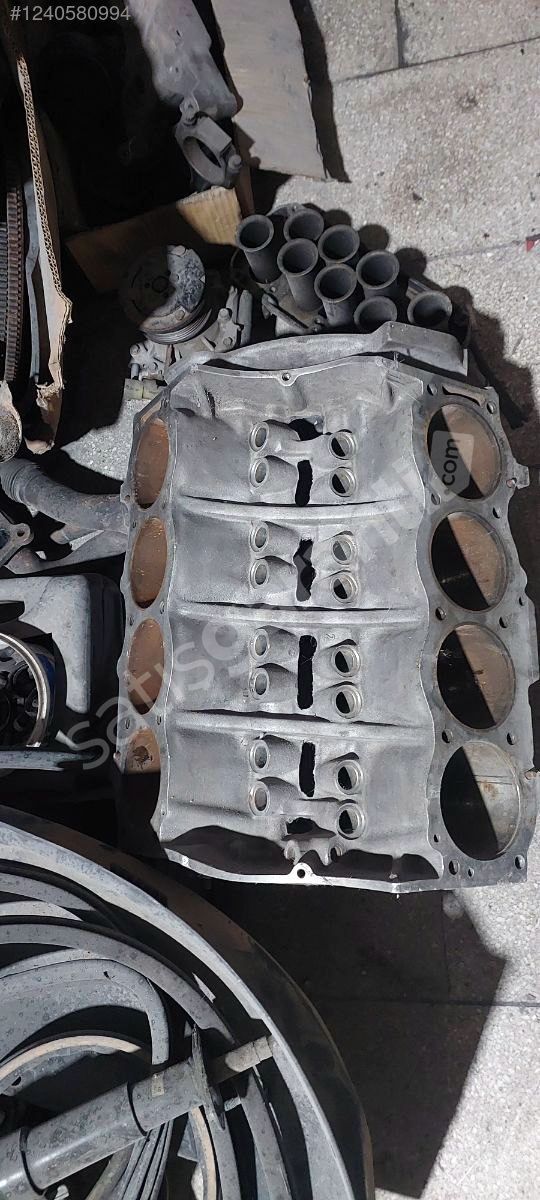 range rover p38 blok