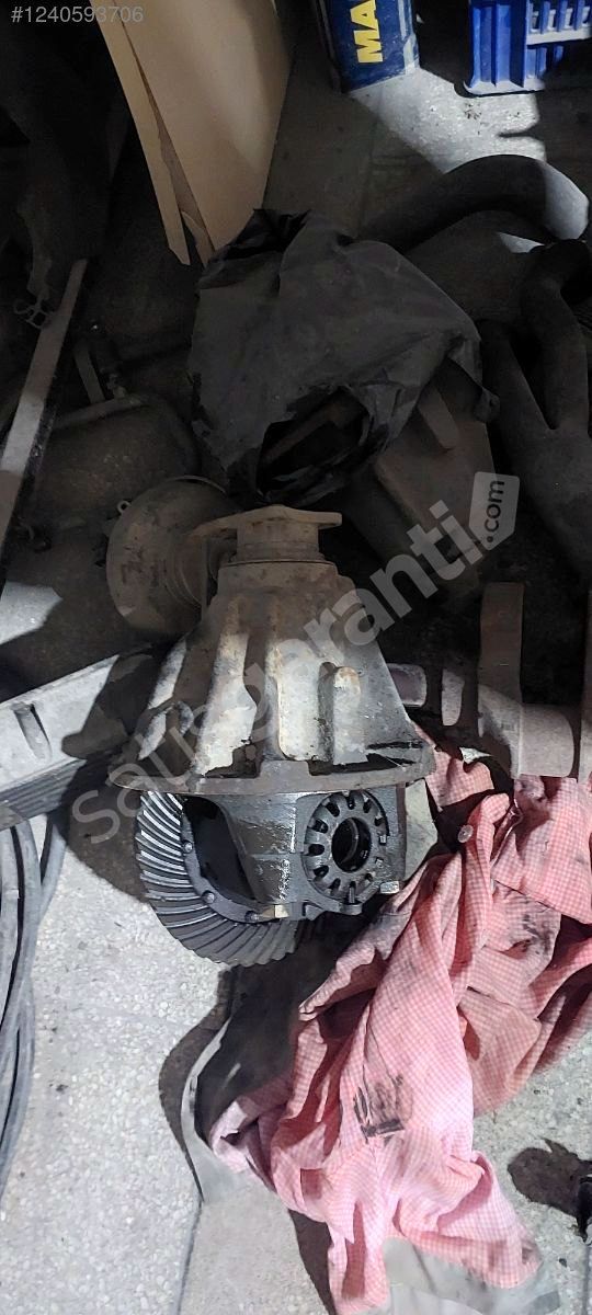 range rover p38 defransyel on arka mevcut