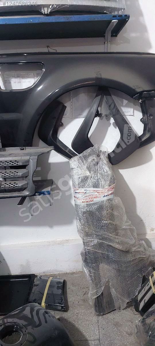 range rover sport sag sol hatasiz sokme camurluklar