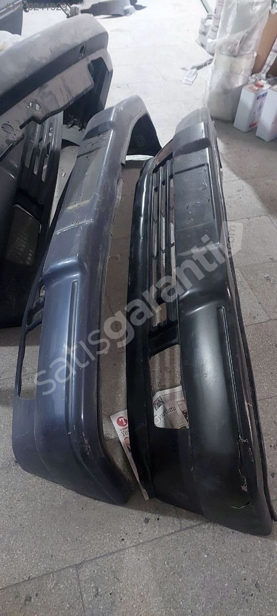 range rover p38 ön tampon cikma orjinal demirli