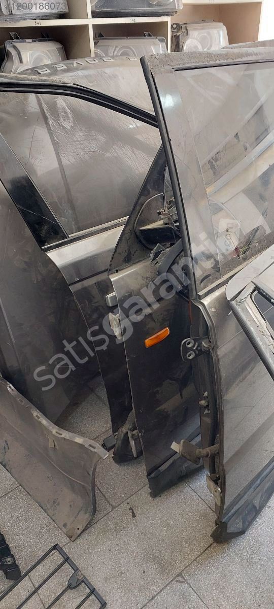 range rover sport dolu kapilar 2006 dan cikma