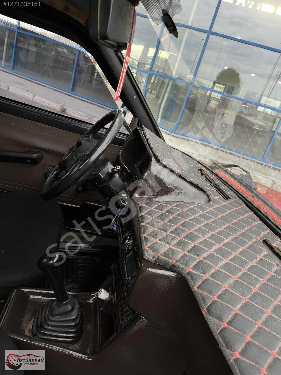 1991 MODEL NAR ÇİÇEĞİ ŞAHİN SIFIR VİZELİ
