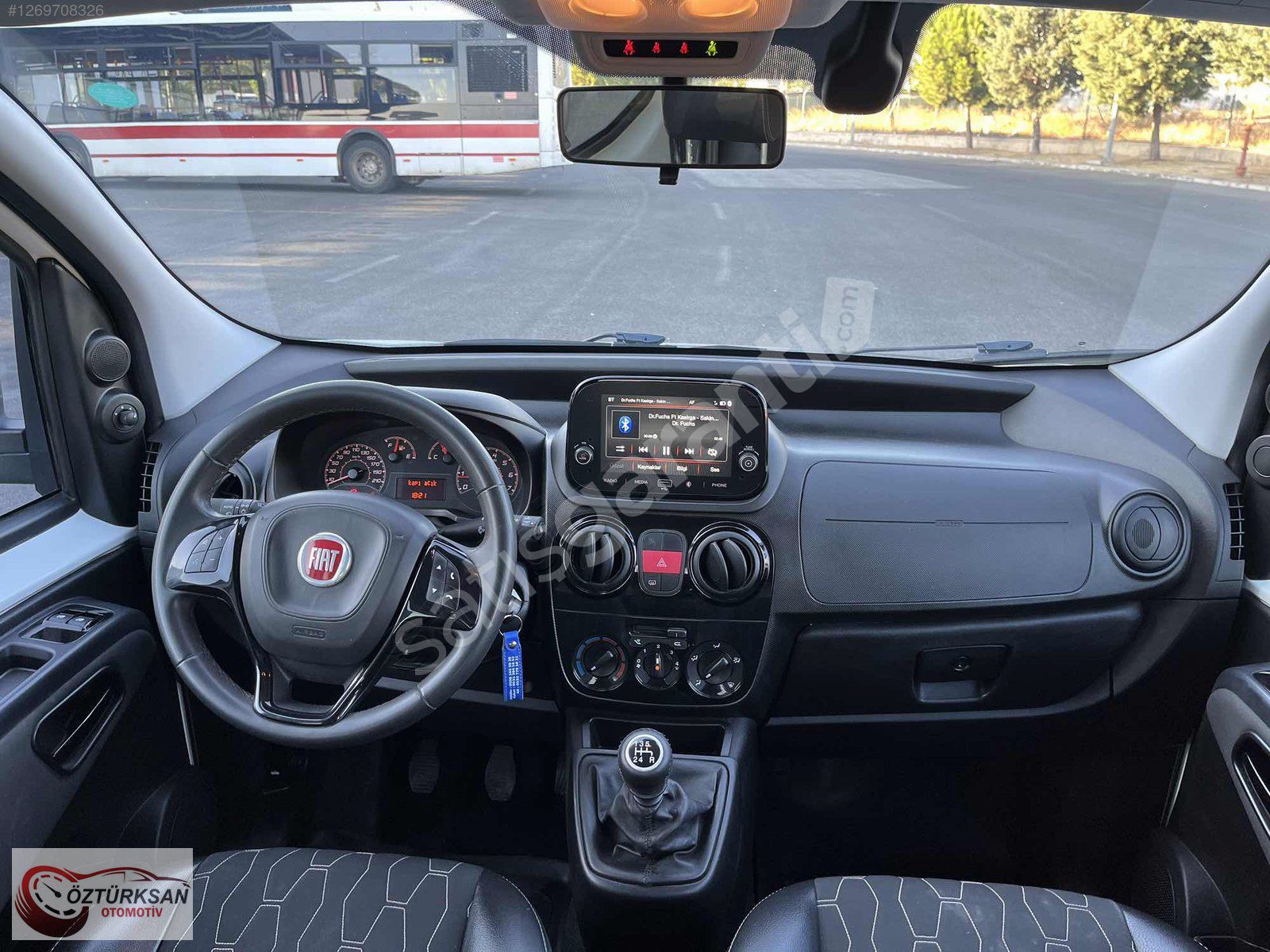 2022 MODEL FİAT FİORİNO HATASIZ BOYASIZ KAYITSIZ