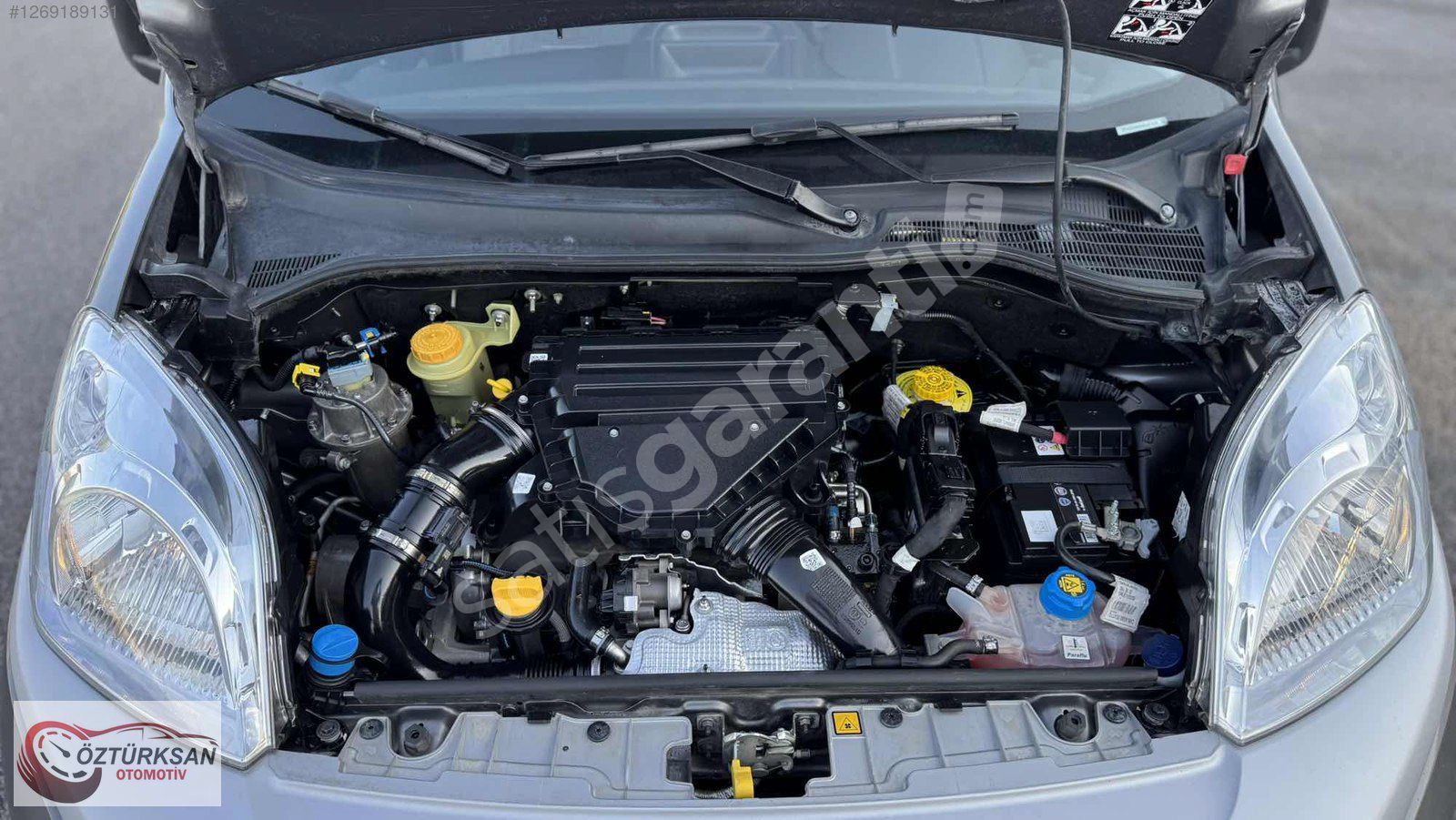 2021 MODEL 95 lik HATASIZ FİORİNO