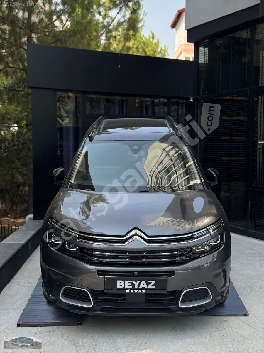 BEYAZ OTOMOTİV DEN